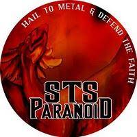 STS Paranoid : Promotracks 84-86